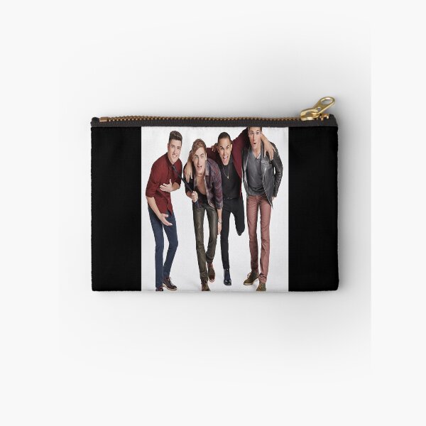 Item preview, Big Times Rush A Popular Boy Band With Music Stars Has A Lot Of Fans designed and sold by BigTimesRushFlo.
