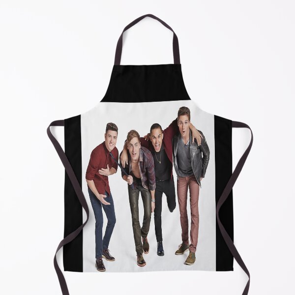 Item preview, Big Times Rush A Popular Boy Band With Music Stars Has A Lot Of Fans designed and sold by BigTimesRushFlo.