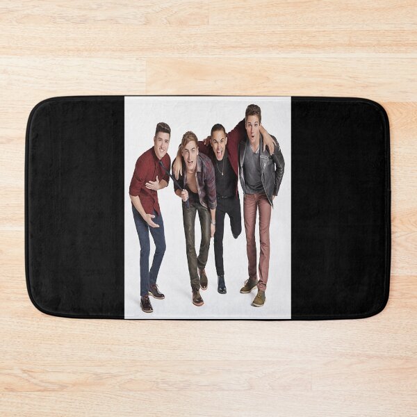 Item preview, Big Times Rush A Popular Boy Band With Music Stars Has A Lot Of Fans designed and sold by BigTimesRushFlo.