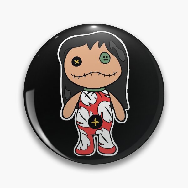 Item preview, Scrump as Lilo  designed and sold by Randelsf.