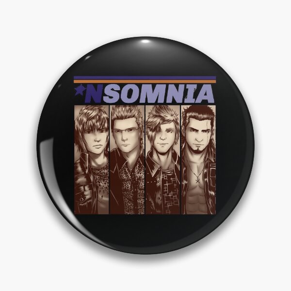 Item preview, NSomnia  designed and sold by ishanbaghda.