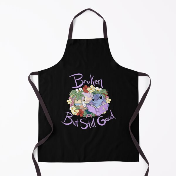 Item preview, Stitch Longing-Broken But Still Good designed and sold by nelskraasch.