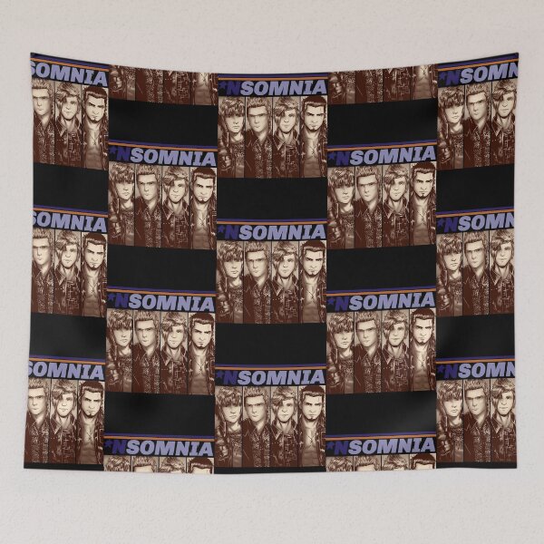 Item preview, NSomnia  designed and sold by ishanbaghda.