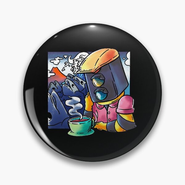 Item preview, Good Morning, Mr. Matsu  designed and sold by sesenlavadie.