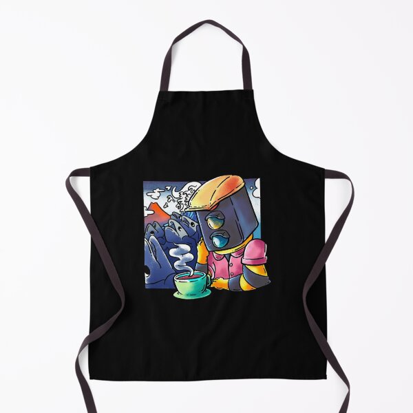 Item preview, Good Morning, Mr. Matsu  designed and sold by sesenlavadie.
