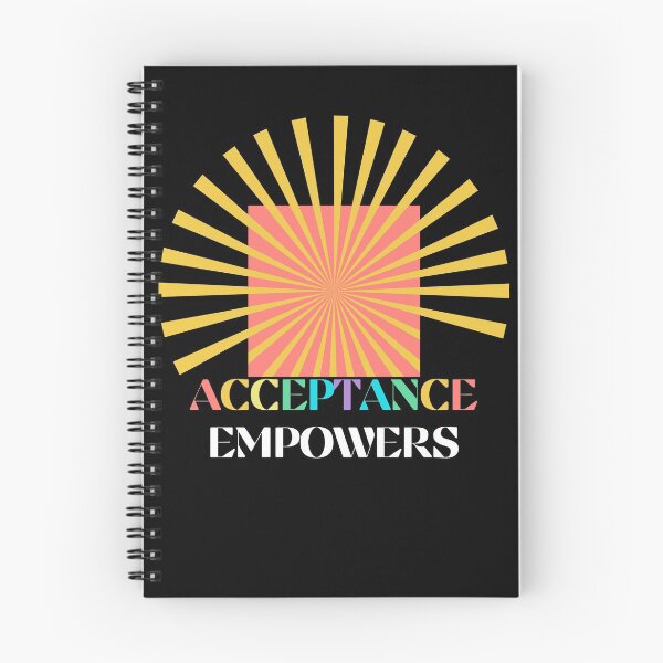 Item preview, ACCEPTANCE EMPOWERS designed and sold by Amalaya.