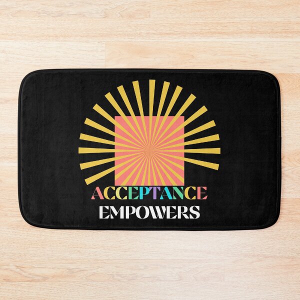 Item preview, ACCEPTANCE EMPOWERS designed and sold by Amalaya.