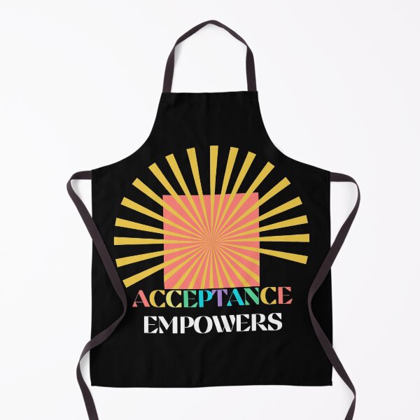 Item preview, ACCEPTANCE EMPOWERS designed and sold by Amalaya.