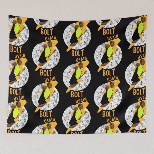 Item preview, Usain Bolt  designed and sold by alfredgiessl.