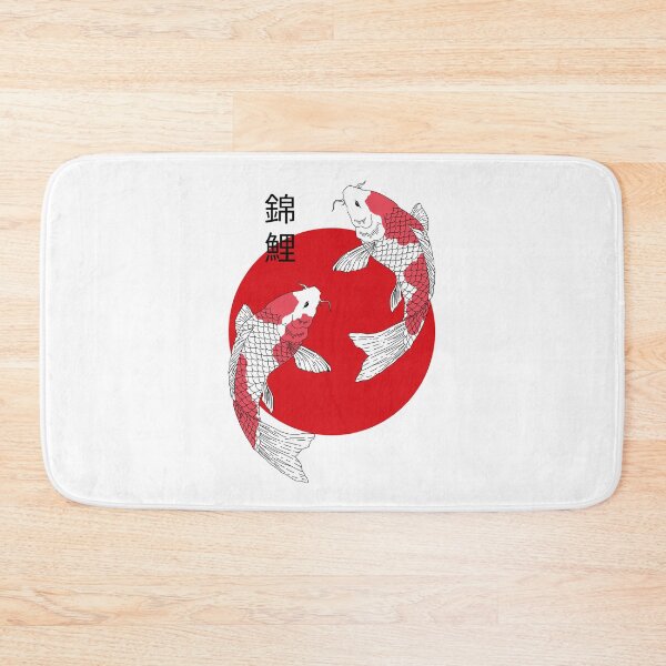 Item preview, Koi fish designed and sold by Hưng Nguyễn.