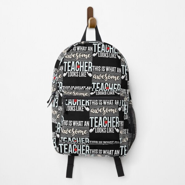 Item preview, This is what an Awesome Teacher Looks Like designed and sold by jaiydendic.