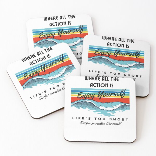Item preview, Porthleven where all the action is designed and sold by oilycake.