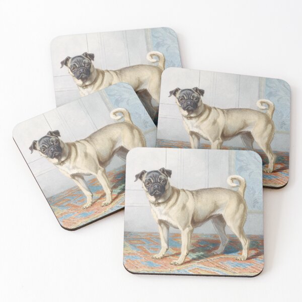 Item preview, Edwin Vom Rath’s Pug designed and sold by Alicia-Lee.