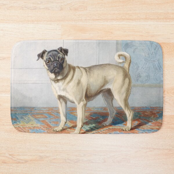 Item preview, Edwin Vom Rath’s Pug designed and sold by Alicia-Lee.