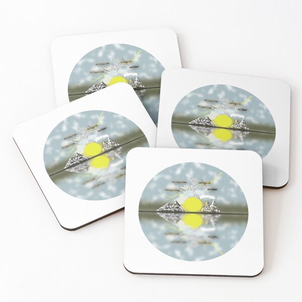 Item preview, drumkit sunset designed and sold by CottagePop.