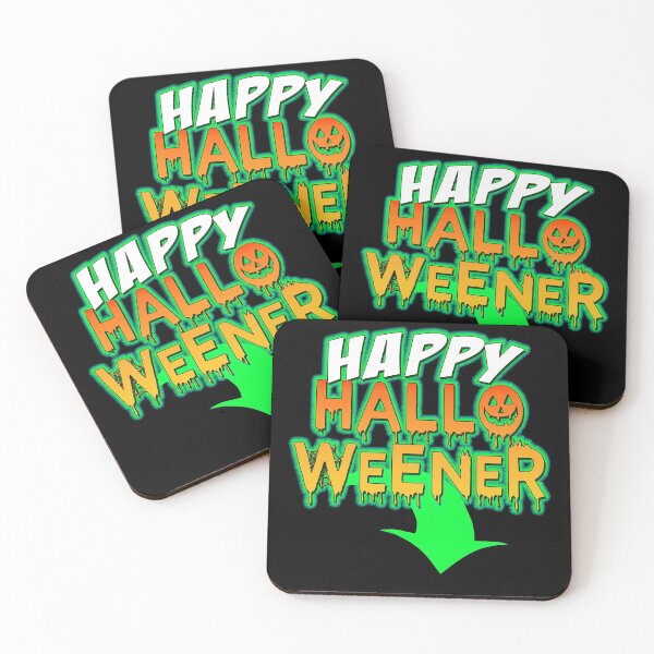 Item preview, Funny Gift For Happy Halloweener! designed and sold by TaylorRippin.
