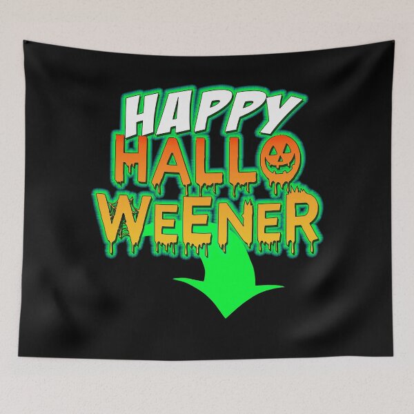 Item preview, Funny Gift For Happy Halloweener! designed and sold by TaylorRippin.