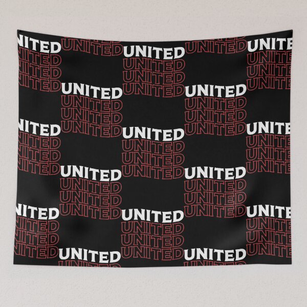 Item preview, United  designed and sold by TracenNgf.