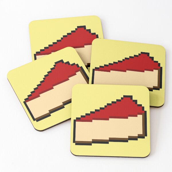 Item preview, A Slice of Cheesecake - Food designed and sold by gambarin-art.