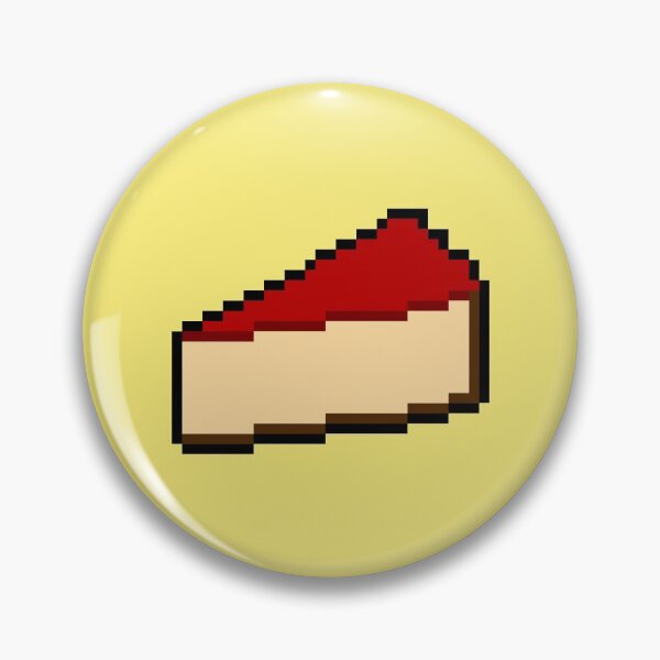 Item preview, A Slice of Cheesecake - Food designed and sold by gambarin-art.