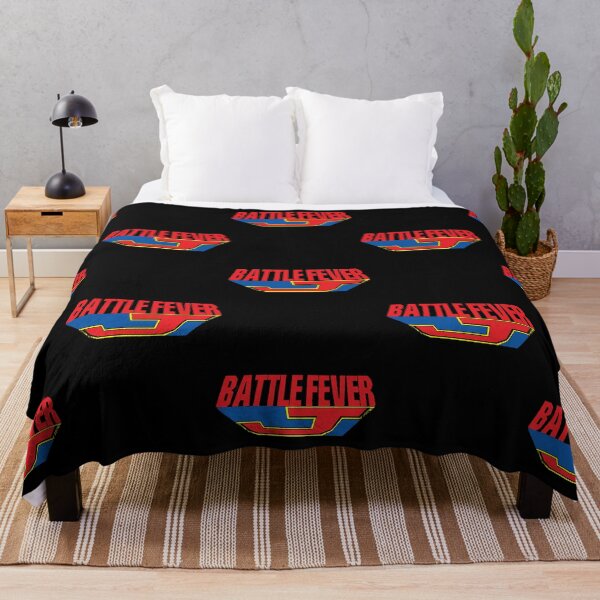 Item preview, Battle Fever J designed and sold by cortlandshetley.