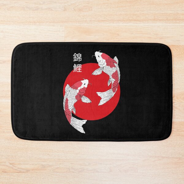 Item preview, Koi fish designed and sold by Hưng Nguyễn.