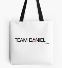 Team Daniel 2 Tote Bag