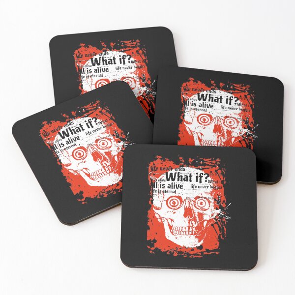 Item preview, What if  designed and sold by TracenNgf.