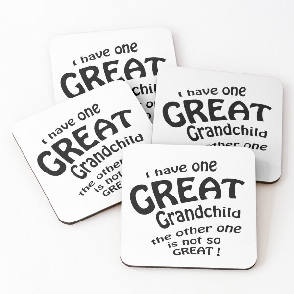 Item preview, I have 1 great grandchild designed and sold by gruntpig.