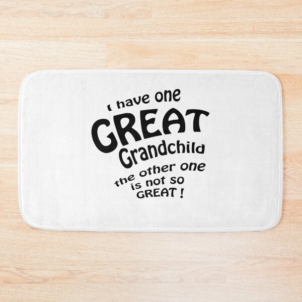 Item preview, I have 1 great grandchild designed and sold by gruntpig.