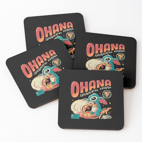 Item preview, Ohana Pizzeria  designed and sold by zatannaedens.
