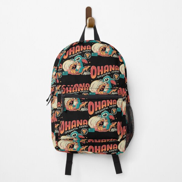 Item preview, Ohana Pizzeria designed and sold by zatannaedens.