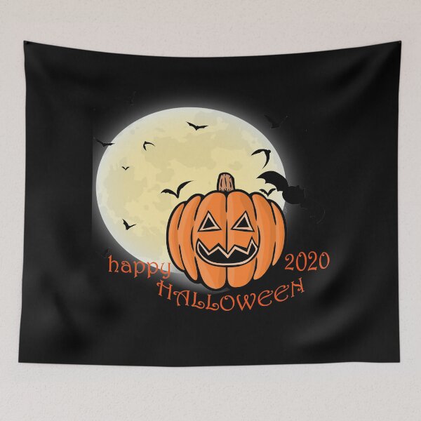 Item preview, Funny Gifts Happy Halloween 2020 designed and sold by TaylorRippin.