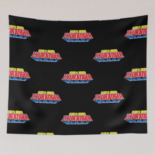 Item preview, Kyoryo Sentai Zyuranger  designed and sold by katrielvergo.