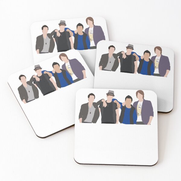 Item preview, Big Times Rush Logan A Popular Boy Band With Music Classic Stars Has A Lot Of Fans designed and sold by BigTimesRushFlo.