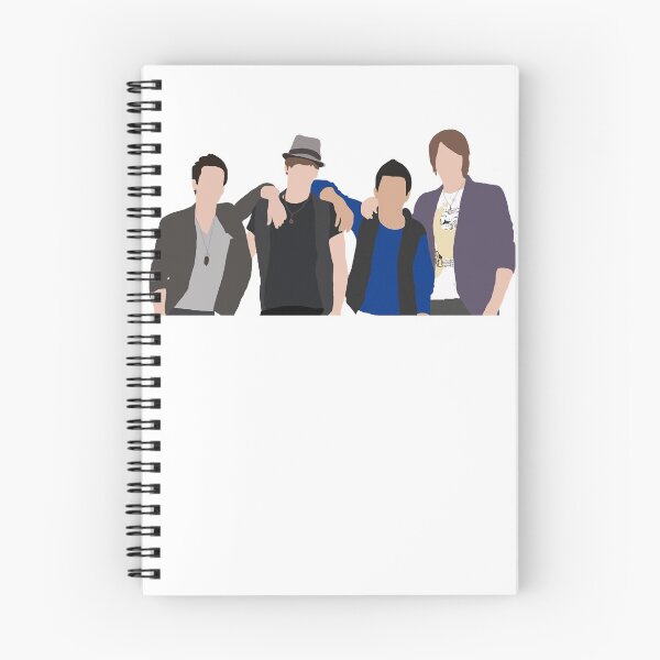 Item preview, Big Times Rush Logan A Popular Boy Band With Music Classic Stars Has A Lot Of Fans designed and sold by BigTimesRushFlo.