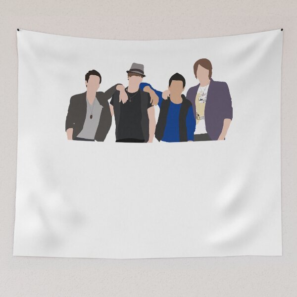 Item preview, Big Times Rush Logan A Popular Boy Band With Music Classic Stars Has A Lot Of Fans designed and sold by BigTimesRushFlo.