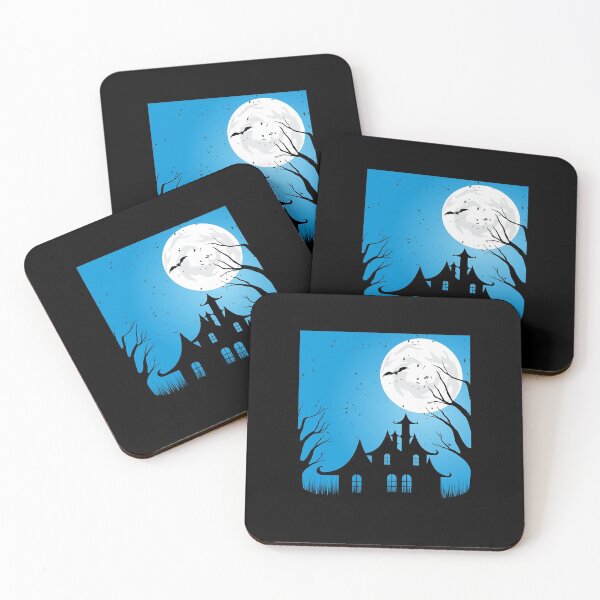 Item preview, Halloween Spooky Night  designed and sold by yosifkoerw.