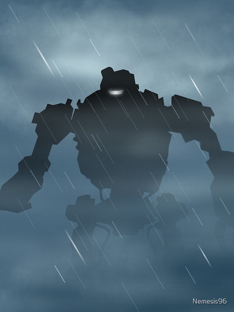 "Origins Robot" by Nemesis96 Redbubble