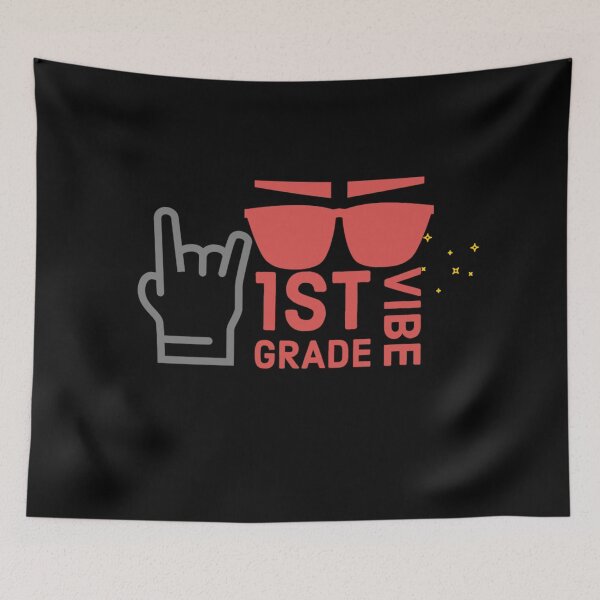 Item preview, 1st Grade Vibe designed and sold by KAKUZAKI.