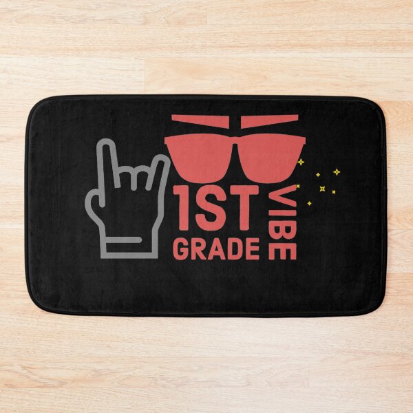 Item preview, 1st Grade Vibe designed and sold by KAKUZAKI.