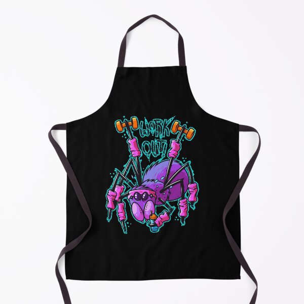 Item preview, Workout Spider designed and sold by Khamyah67.