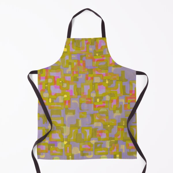 Item preview, Fall games - abstract pattern designed and sold by Xdelacra.