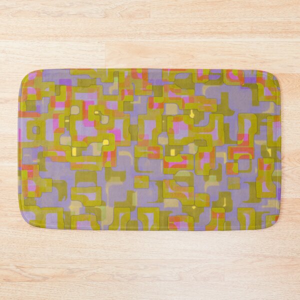 Item preview, Fall games - abstract pattern designed and sold by Xdelacra.
