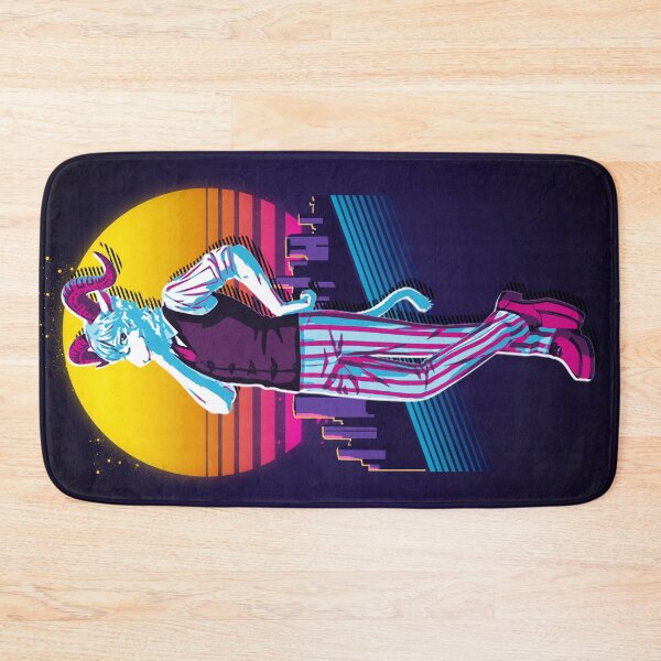 Item preview, Pina - Beastars *80s retro* designed and sold by MyRetroArt.