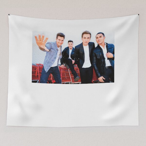 Item preview, Big Times Rush Good Logan A Popular Boy Band With Music Stars Has A Lot Of Fans designed and sold by BigTimesRushFlo.