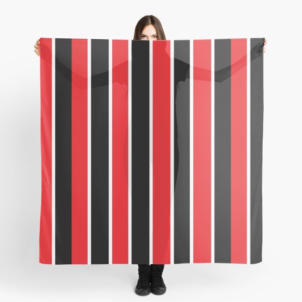 Item preview, Red White and Black-Striped designed and sold by PharrisArt.