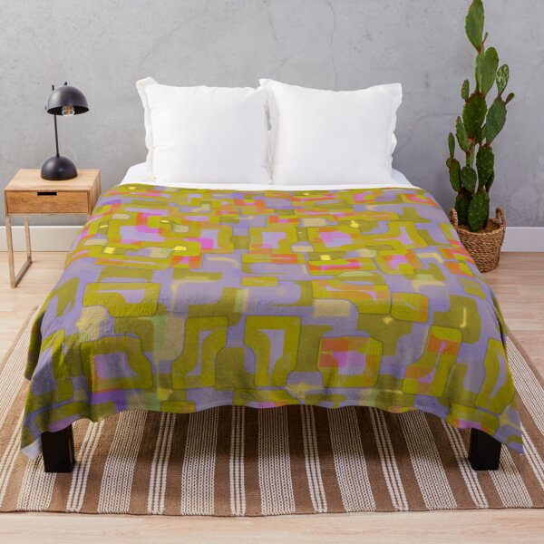 Item preview, Fall games - abstract pattern designed and sold by Xdelacra.