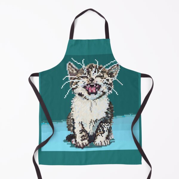 Item preview, Pixel Cat designed and sold by Inspired~Souls.