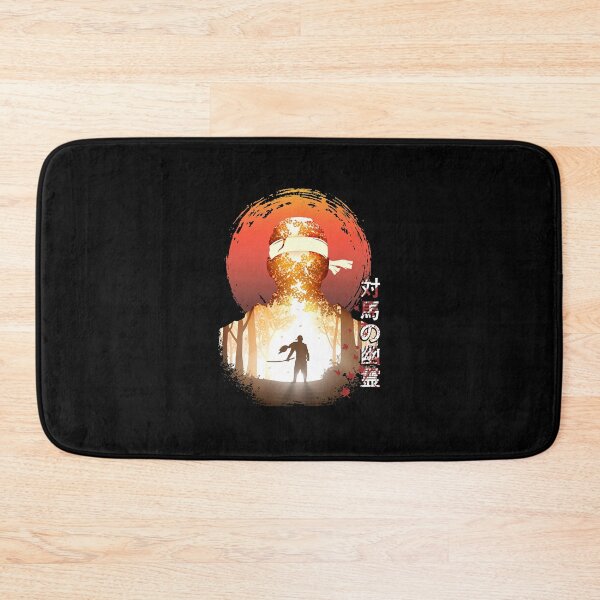 Item preview, Tsushima Warrior  designed and sold by kalonnieli.